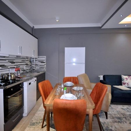 Arpacay Apart Otel 카르스 외부 사진