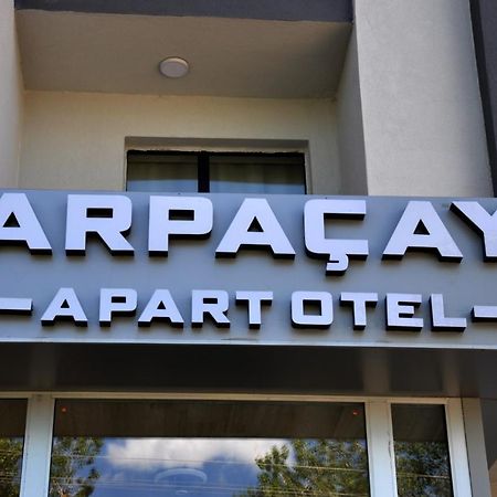 Arpacay Apart Otel 카르스 외부 사진