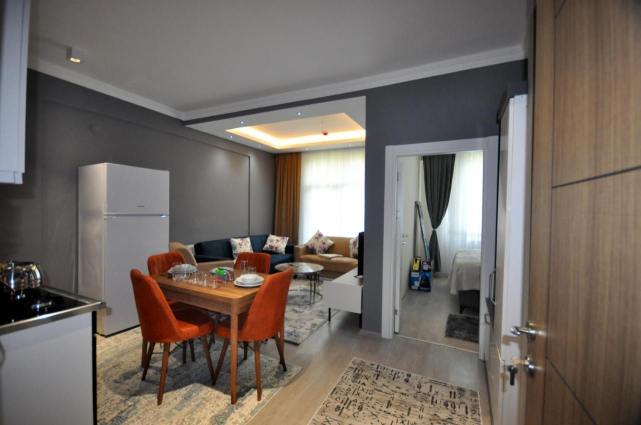 Arpacay Apart Otel 카르스 외부 사진