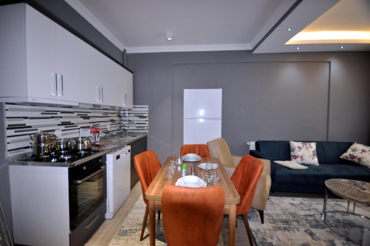 Arpacay Apart Otel 카르스 외부 사진