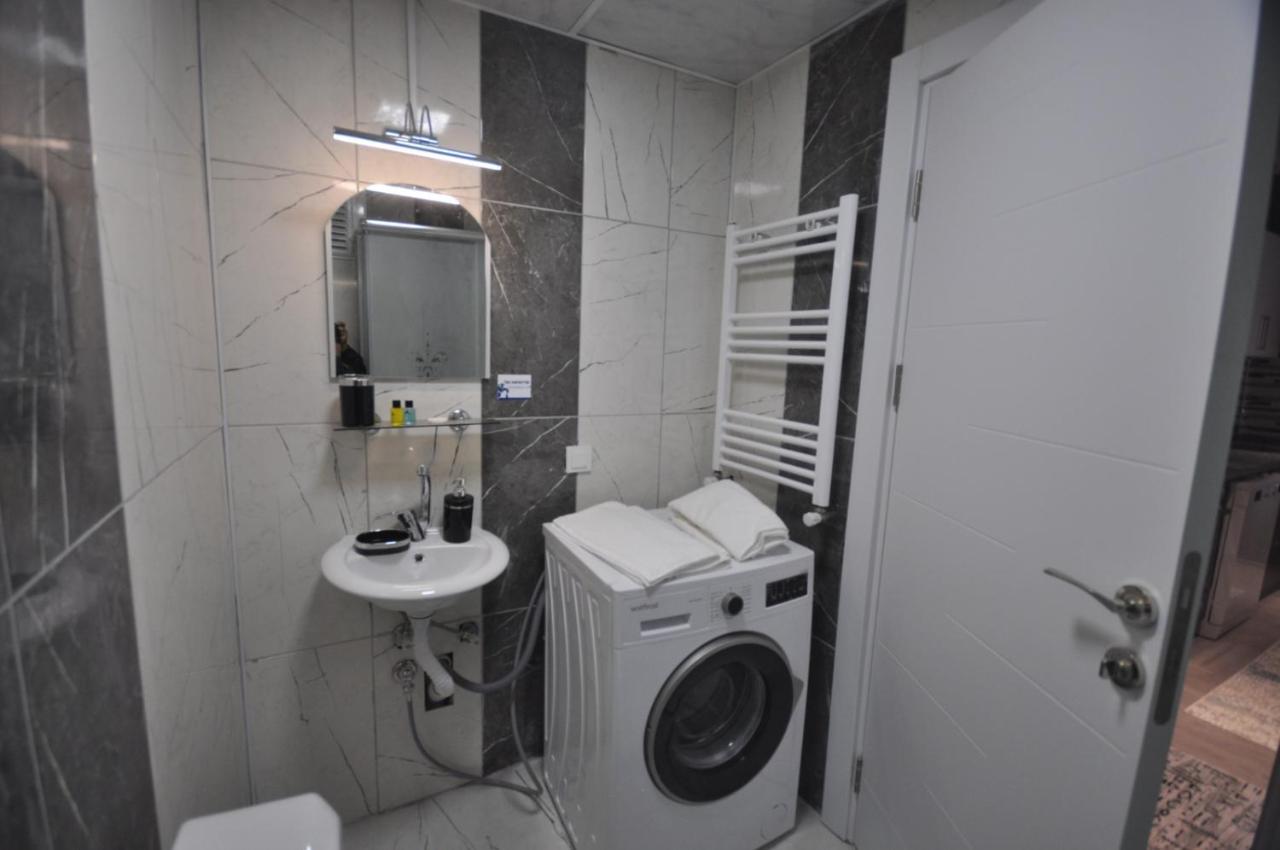 Arpacay Apart Otel 카르스 외부 사진