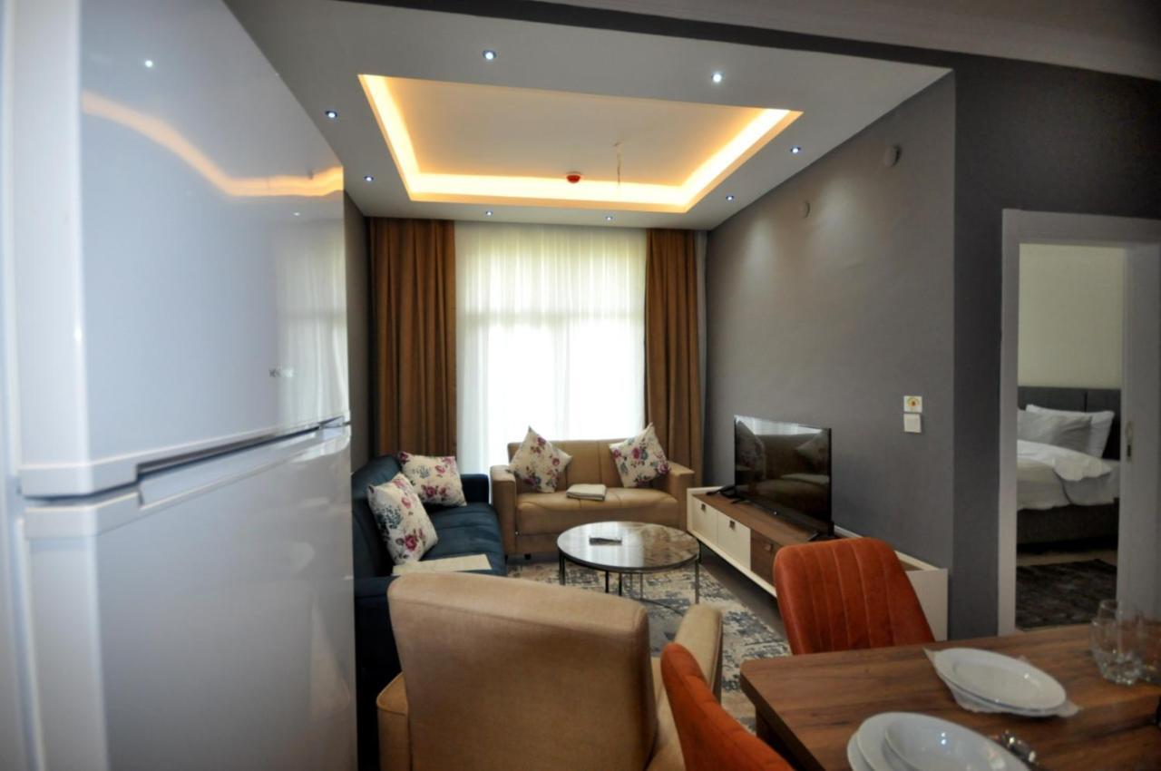 Arpacay Apart Otel 카르스 외부 사진