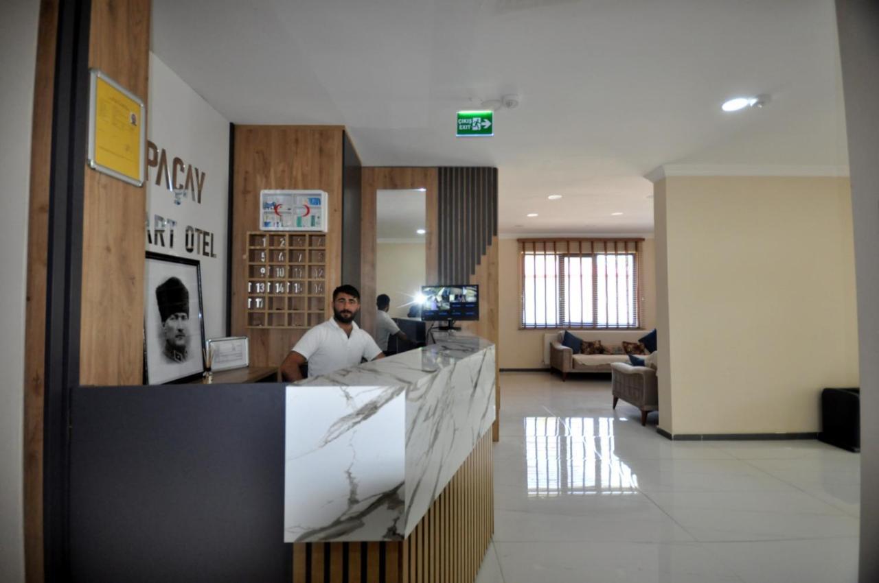 Arpacay Apart Otel 카르스 외부 사진