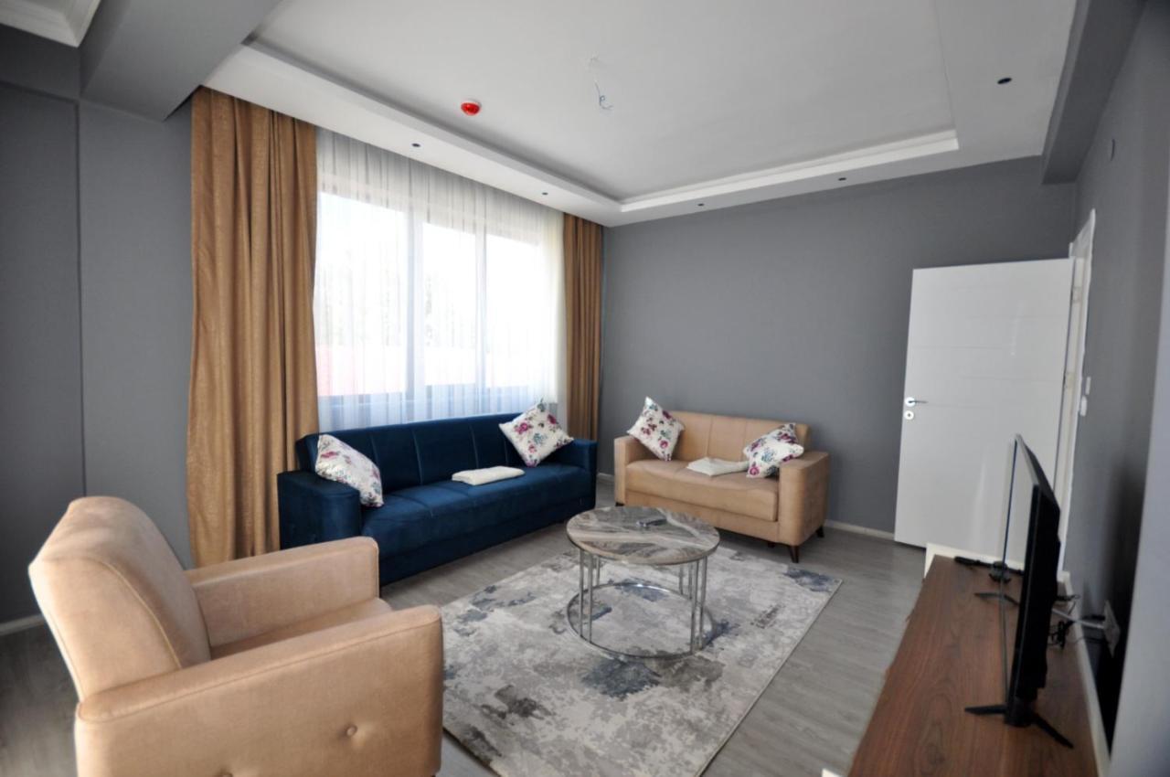 Arpacay Apart Otel 카르스 외부 사진
