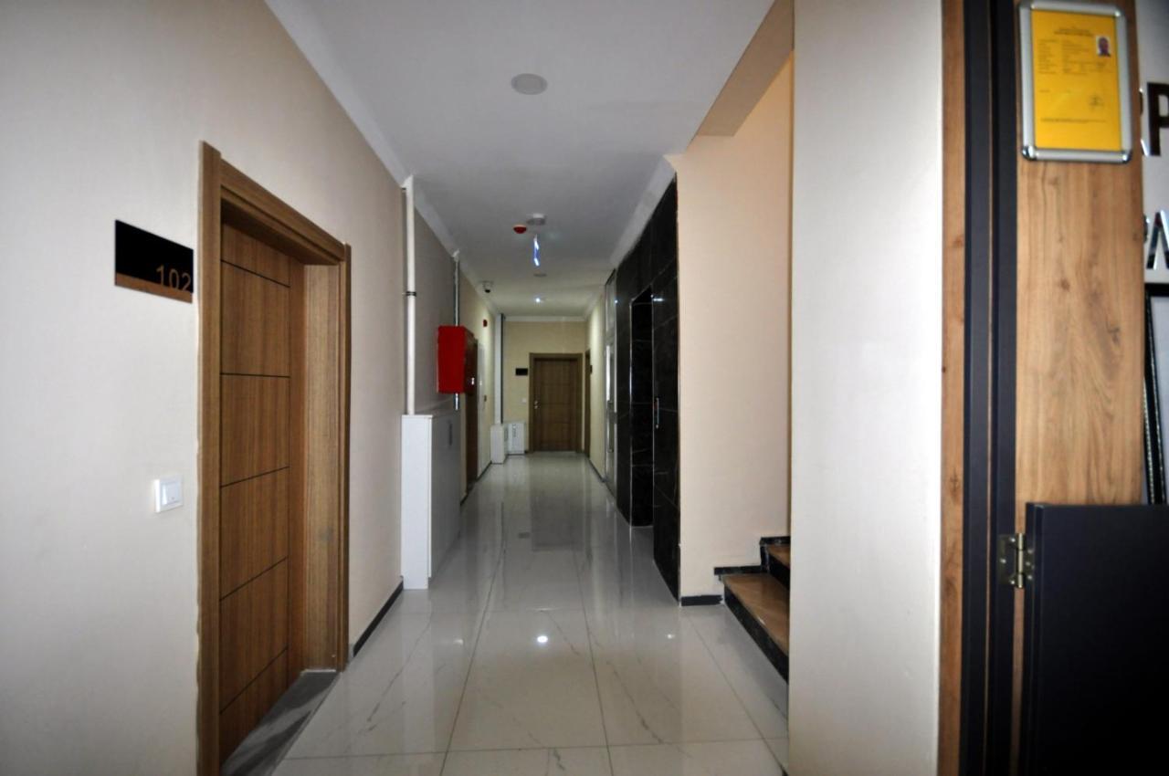 Arpacay Apart Otel 카르스 외부 사진